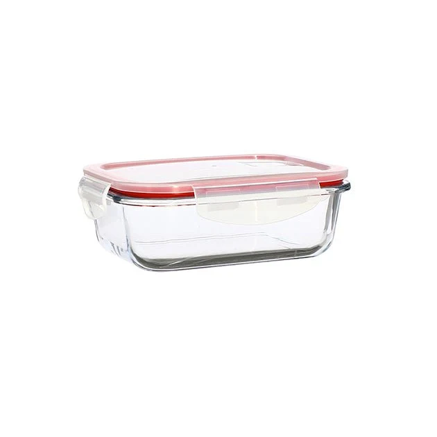 Boîte hermétique Clémentine rectangulaire 630mL