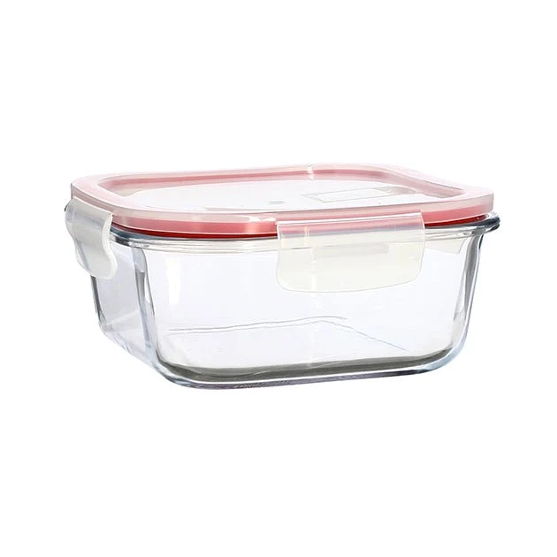 Boîte hermétique Clémentine carrée 800mL