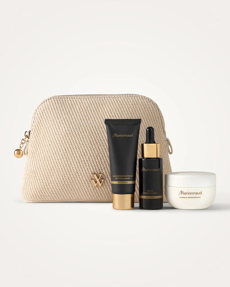 Trousse MAEVA | Vanessa Wu x Marionnaud