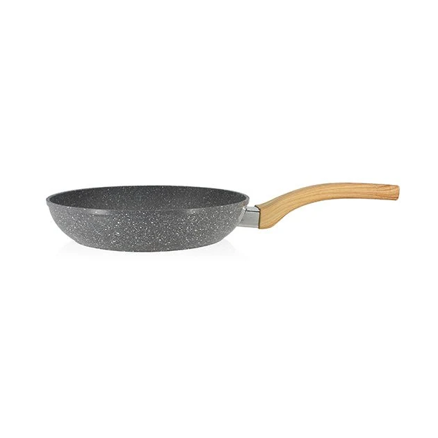 Poêle Cannelle en aluminium forgé 24 cm