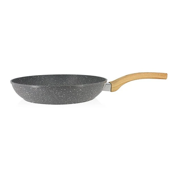 Poêle Cannelle en aluminium forgé 28 cm