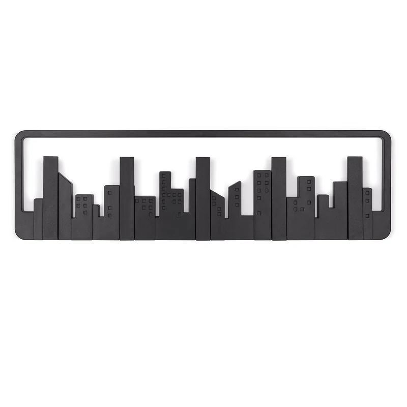 Porte-manteau mural - Skyline