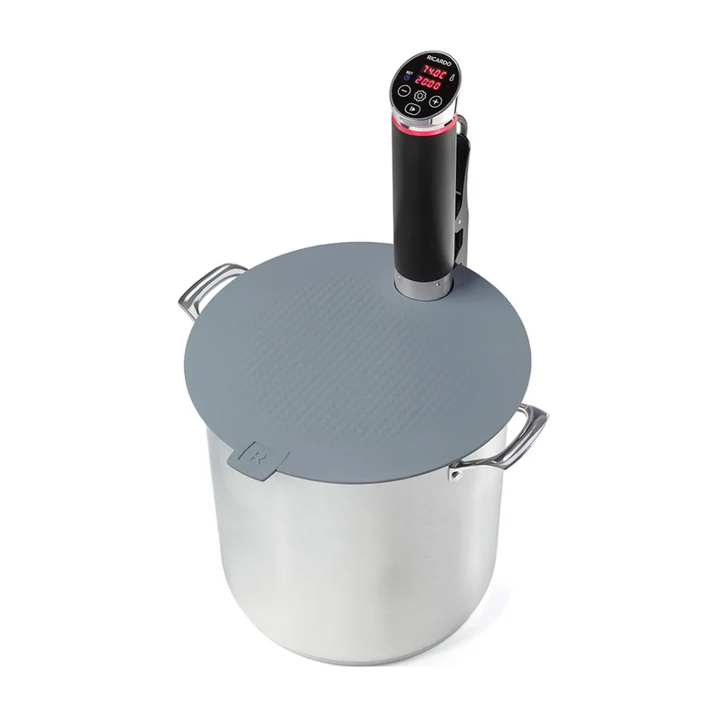 Couvercle pour cuiseur sous vide - Ricardo