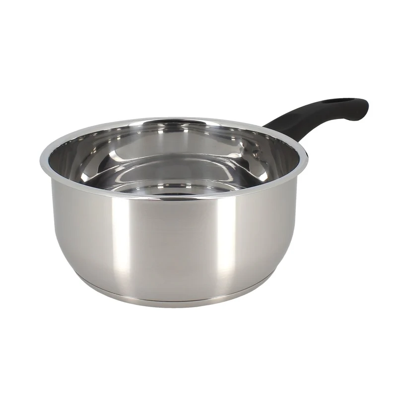 Casserole First 14 cm en acier inoxydable