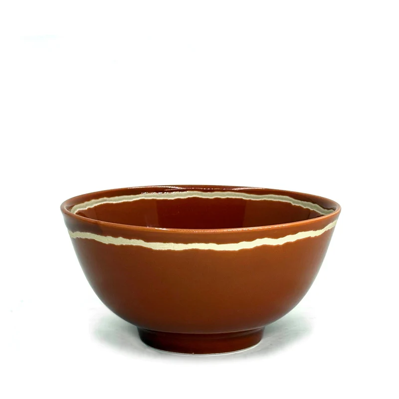 Bol - Rouille