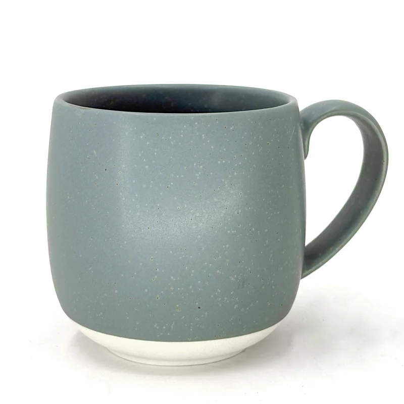 Tasse à café bleue - Villa