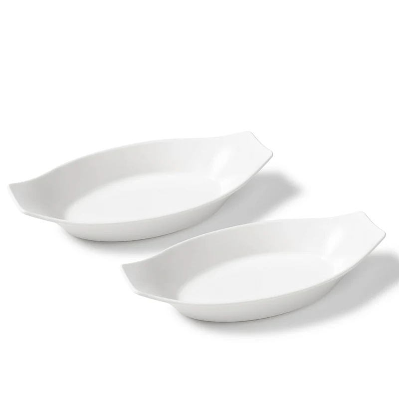 Plats à gratin (2) - Individuel