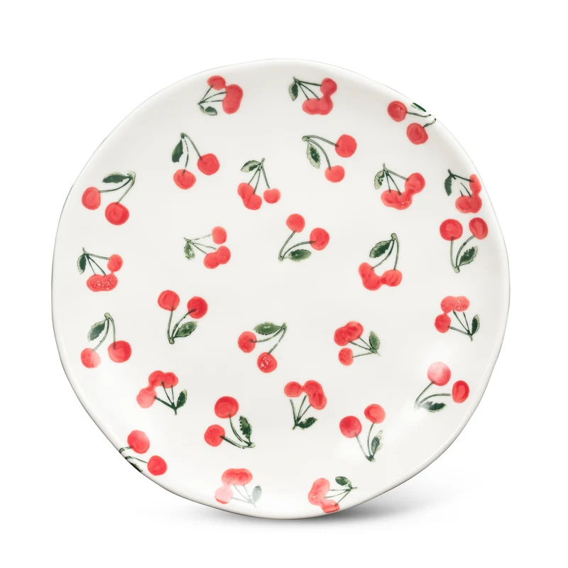 Petite assiette - Cerises