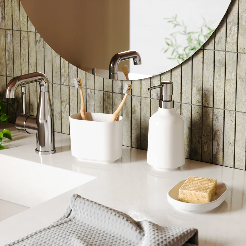 Accessoires de bain - Step