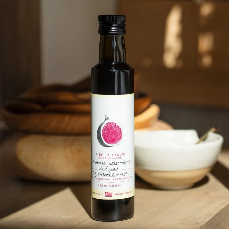 Vinaigre balsamique de figues