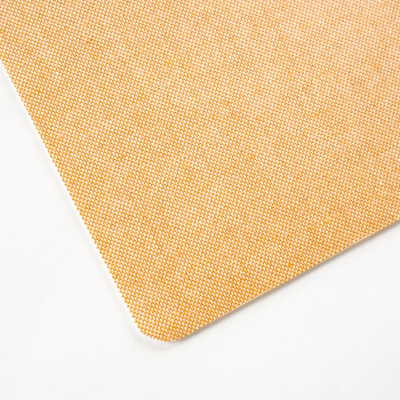 Napperon chambray - Or
