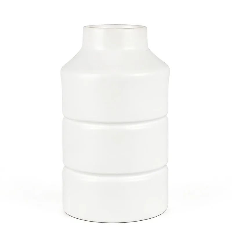 Vase blanc - Prague