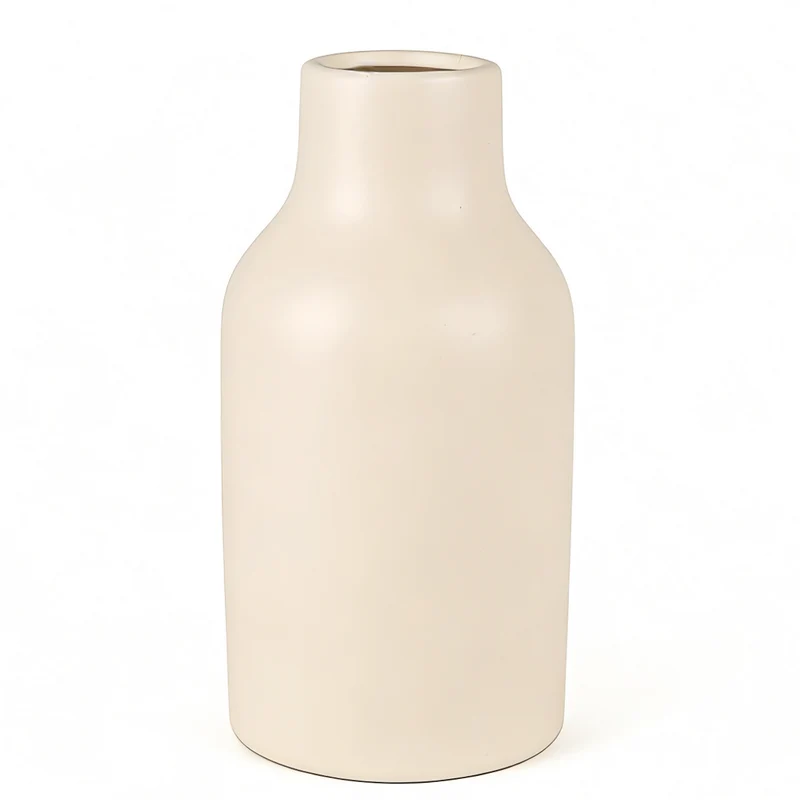 Vase Beige - Stockholm