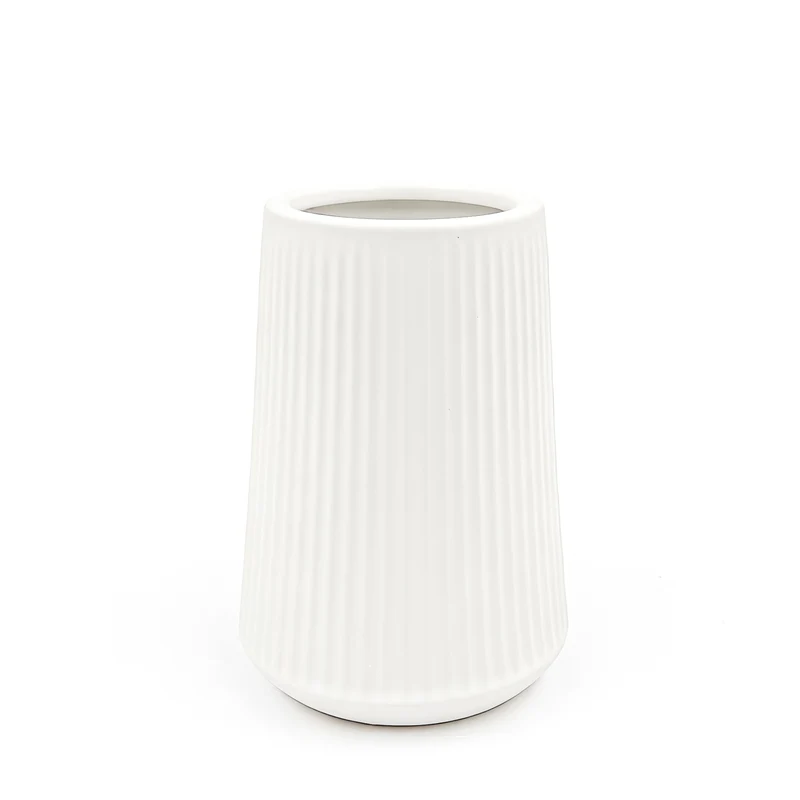 Vase blanc - Copenhague