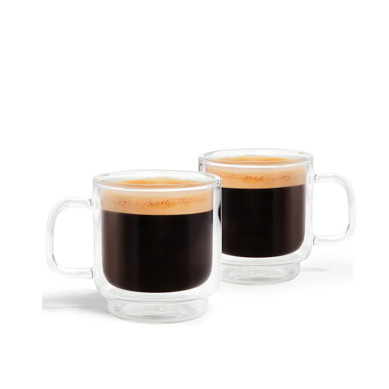 Ensemble de tasses (2) - Espresso