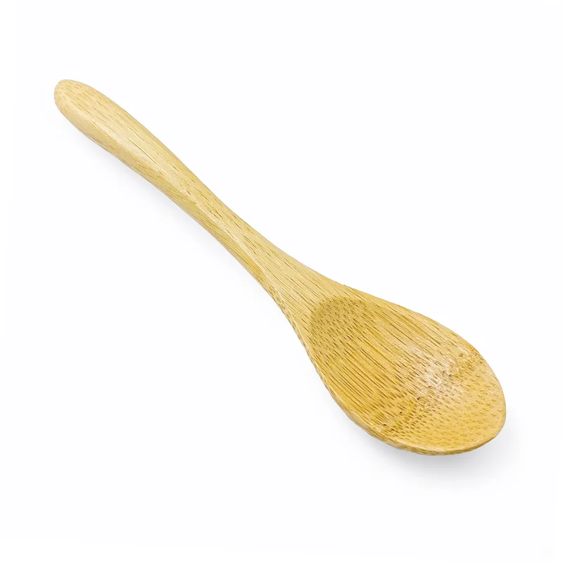 Cuillère en bambou