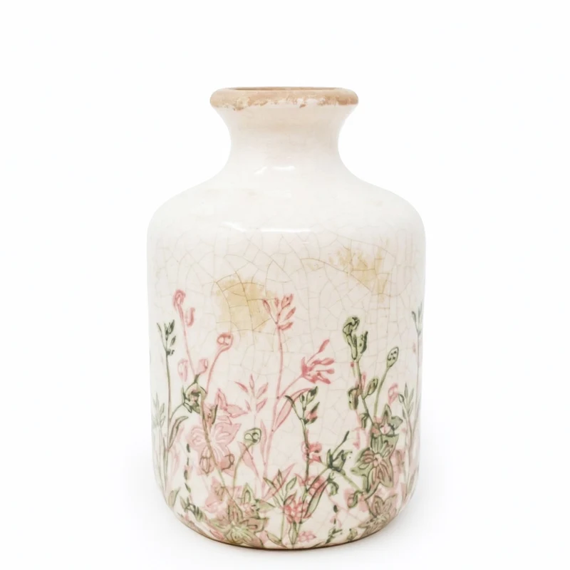 Vase antique - Fleurette