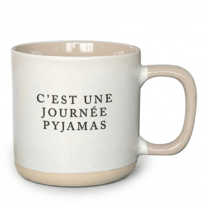 Tasse - C'est une journée pyjama
