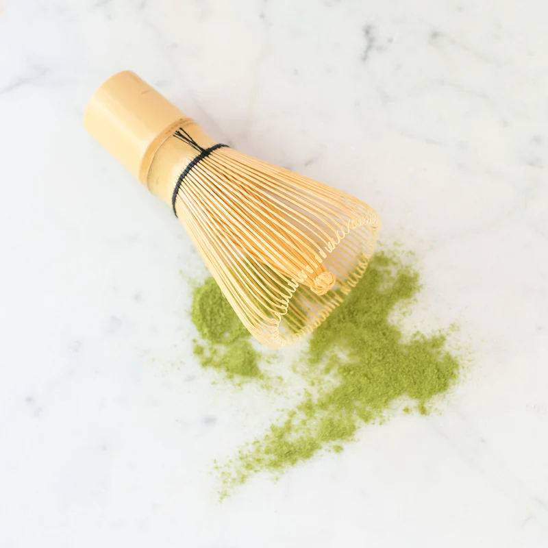Fouet pour thé matcha