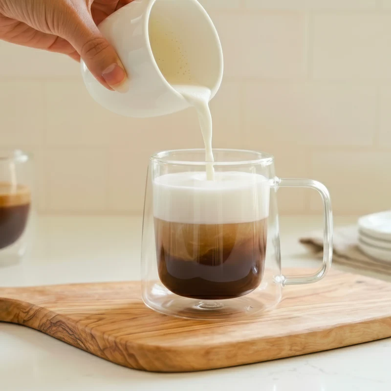 Tasse double paroi - 350 ML