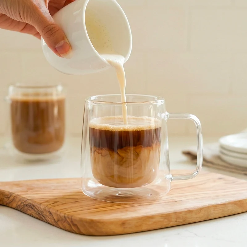 Tasse double paroi - 450 ML