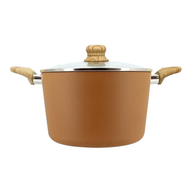 Faitout Colorama 24 cm
