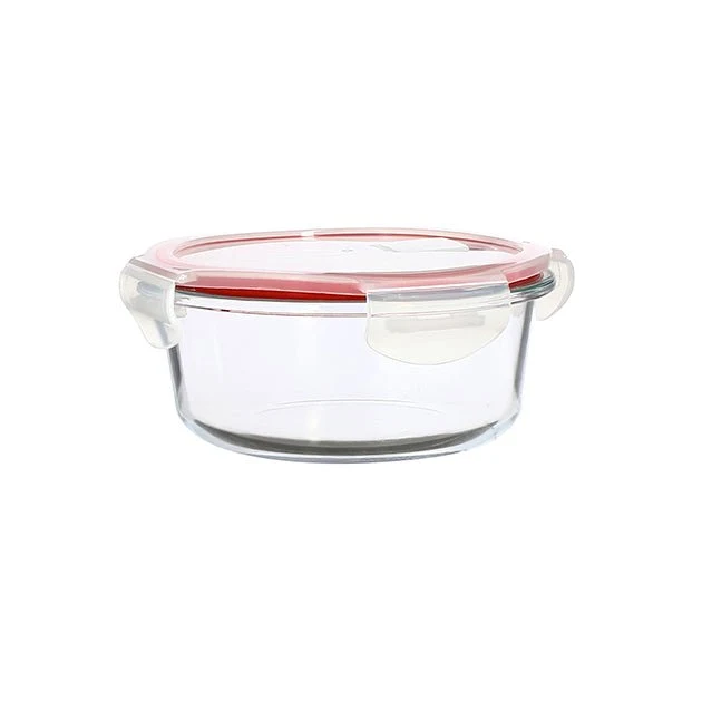 Boîte hermétique Clémentine ronde 640mL
