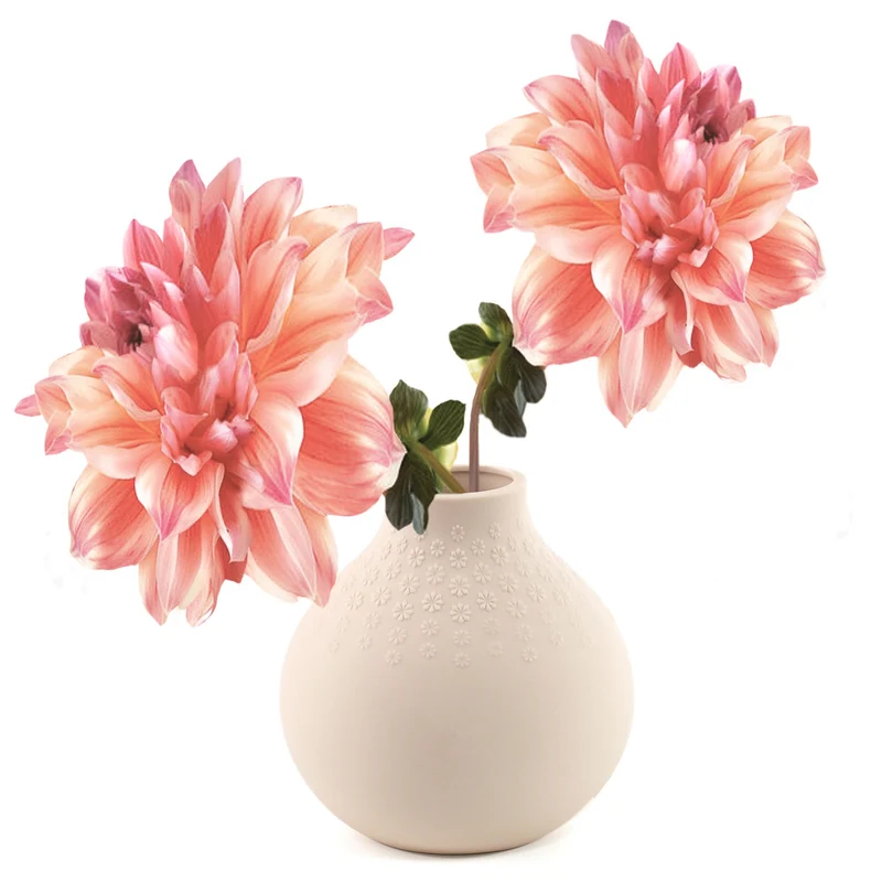 Petit vase Bouquet - Rose