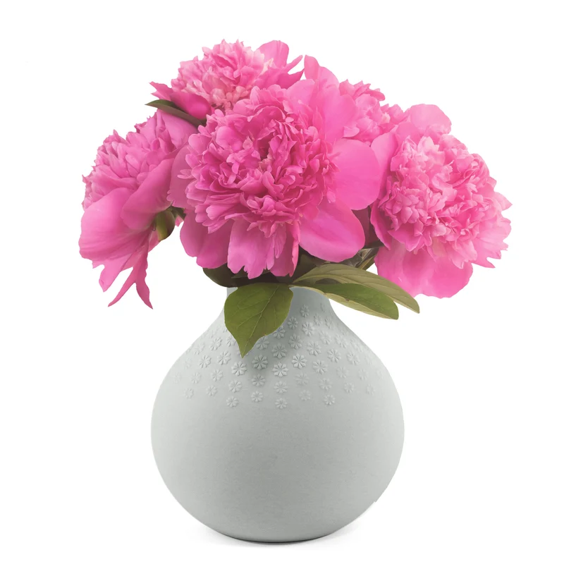 Petit vase Bouquet - Gris