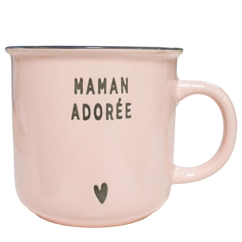 Tasse - Maman adorée