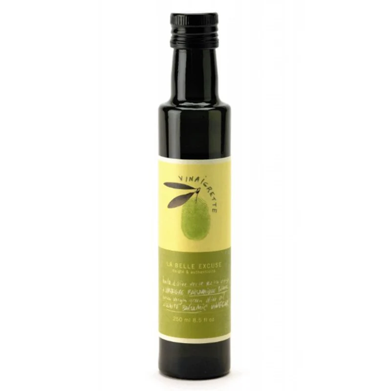 Vinaigrette au balsamique blanc