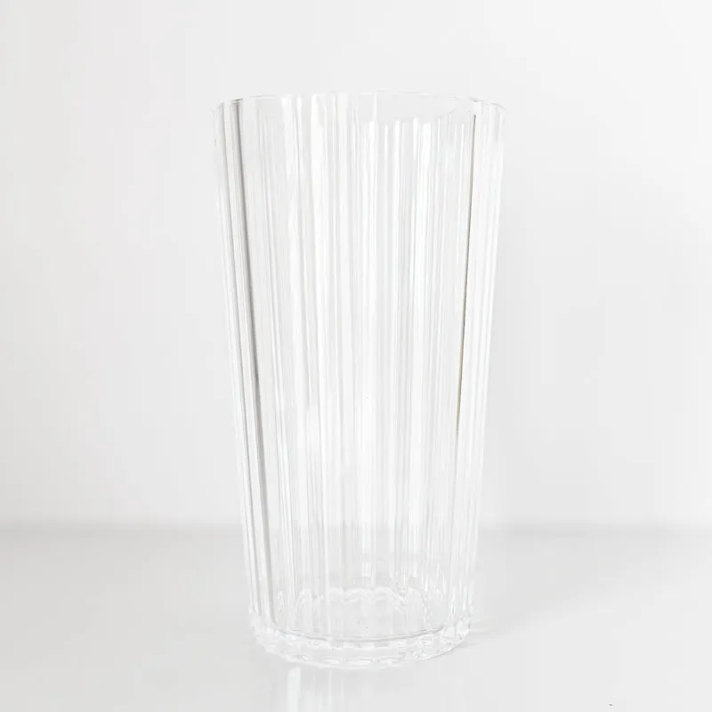 Grand verre en acrylique - Empire