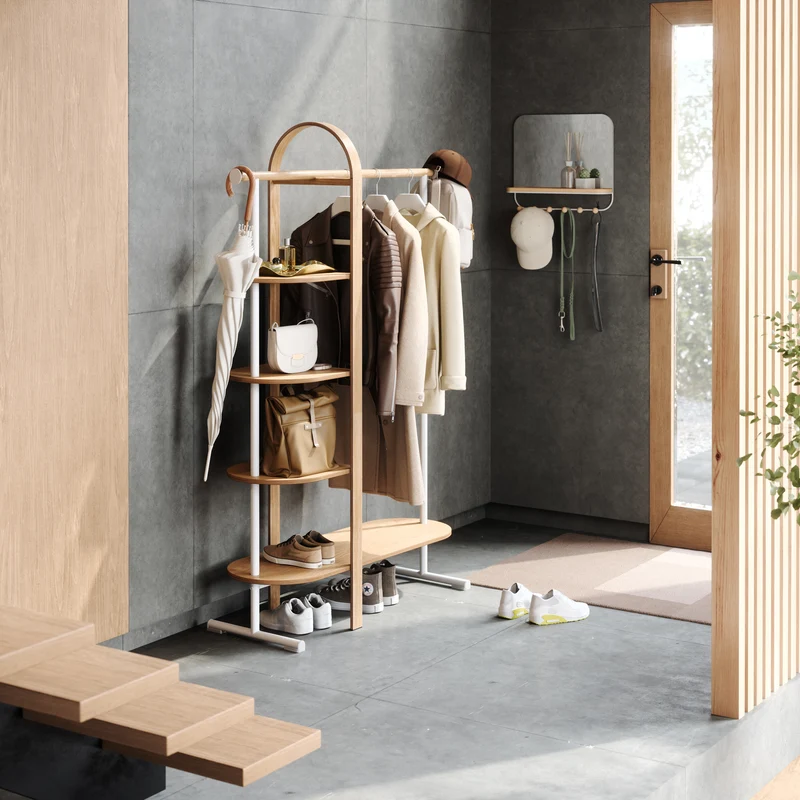 Porte-vêtements - Bellwood