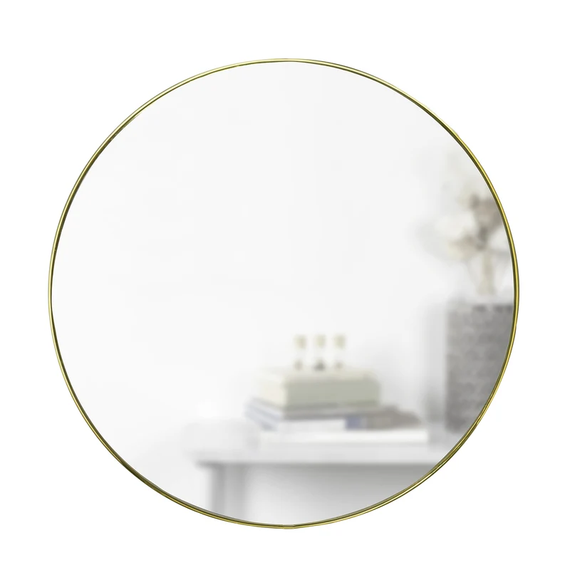Miroir rond Hubba - 34"