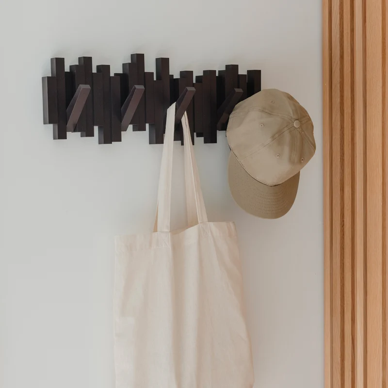 Porte-manteau mural - Sticks