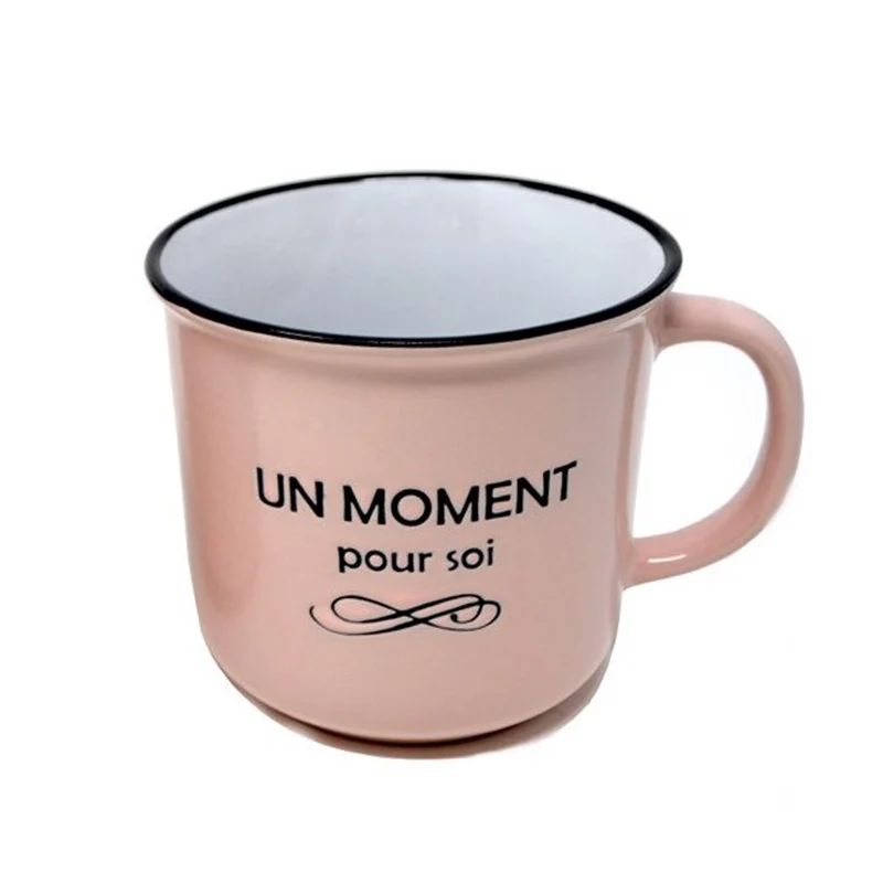 Tasse vintage - Moment