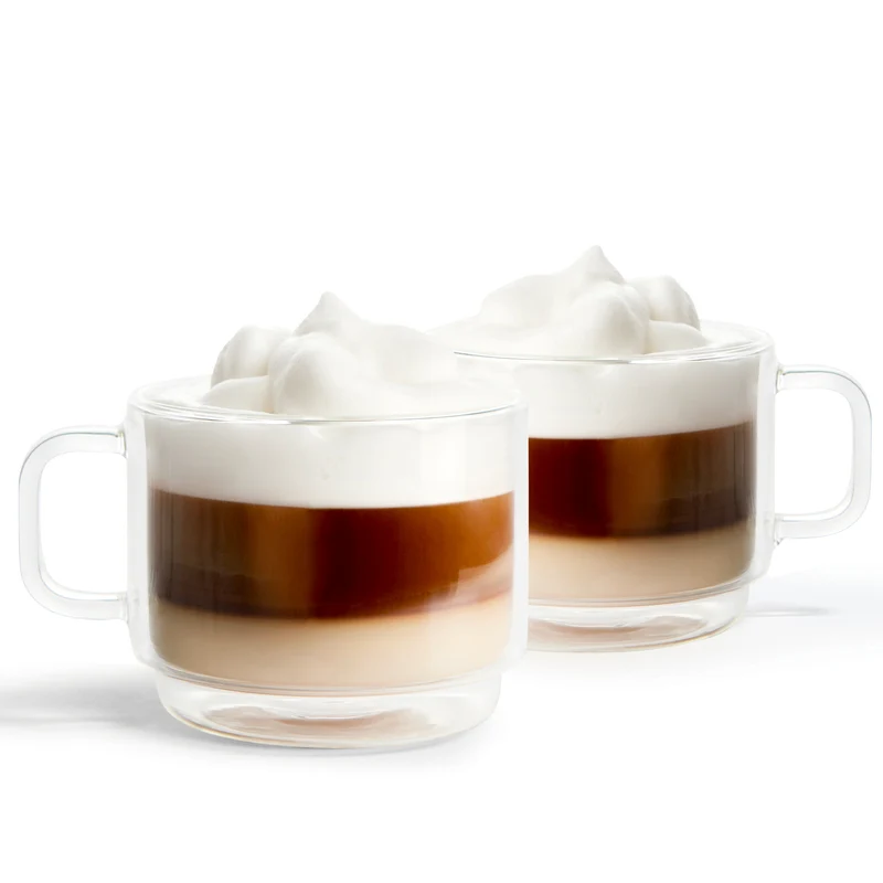Ensemble de tasses (2) - Latte