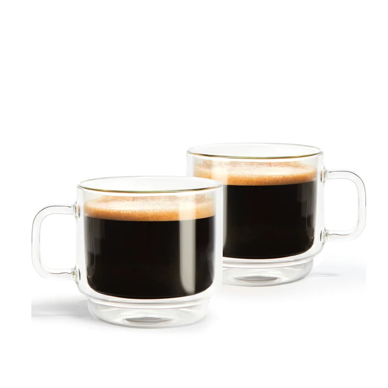 Ensemble de tasses (2) - Americano